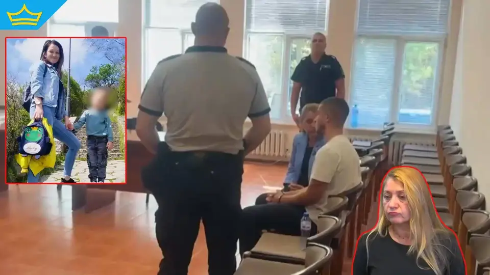 Адвокатът на Бургазлиев: Всичко е станало за 4-5 секунди, не може да има умисъл (видео)