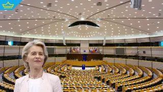 Урсула фон дер Лайен: Европа се нуждае от единство, сила и стратегическа самостоятелност (видео)