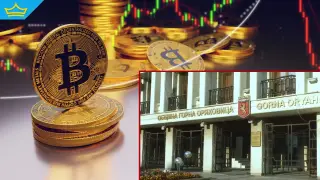 Откриха “копачки” за криптовалута в мазето на общината в Горна Оряховица (видео)