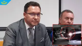 Митов определи записа от инцидента с шефа на полицията в Русе като "конспиративна теория" (видео)