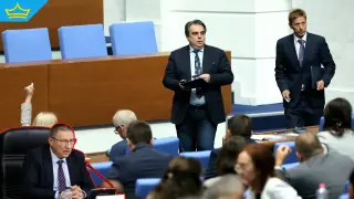 ПП-ДБ призова Сарафов в парламента, за да обясни "защо узурпира съдебната власт" (видео)