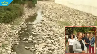 Жители в Троянския Балкан протестират срещу изграждането на язовир „Черни Осъм” (видео)