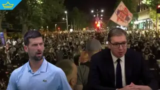 Новак Джокович напуска любимата си Сърбия, след като президентът Вучич го нарече предател