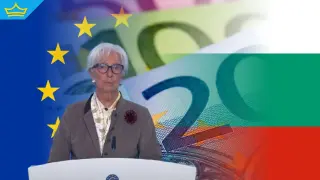 ЕЦБ представи прогнози за икономическия растеж и инфлацията в еврозоната (видео)