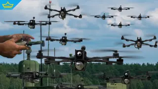 Полша и Латвия затварят част от въздушното си пространство заради руски дронове