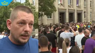 Близки на задържаните за побоя над полицейския шеф в Русе искат ново разглеждане на доказателствата (видео)