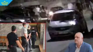 Николай Кожухаров за побоя: Получих два удара и до мен беше лицето, което се возеше на предната седалка (видео)