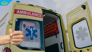 Пиян мъж нападна екипи на Спешна помощ в Бургас, защото му пречели да се движи