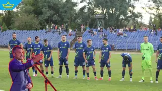 Валери Божинов стана директор на клуб от Втора лига