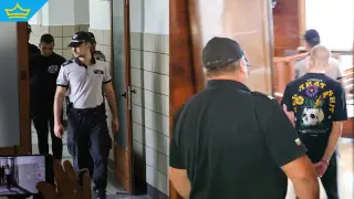 Пуснаха под домашен арест още един от обвиняемите за побоя над полицейския шеф в Русе