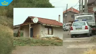 Задържаха мъжа, убил жена си в дупнишкото село Крайници - при ареста опитал да се самоубие