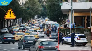 От днес въвеждат новите по-строги правила за движение в Гърция