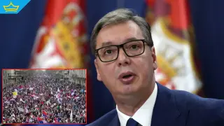 Вучич планира да подаде оставка: "Повече не мога да бъда президент"