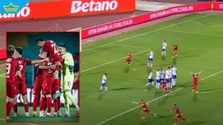 ЦСКА най-после разписа победа за сезона (видео)