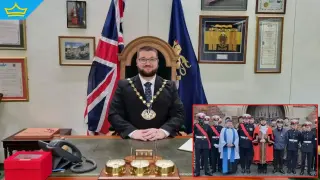 От Габрово до Медуей: Българин стана кмет в Англия (видео)