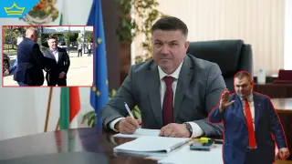 Областният управител на Разград остави ГЕРБ, за да даде "Ново начало" на кариерата си