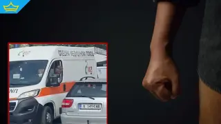 Оставиха в ареста мъжа, нападнал екипи на Спешна помощ в Бургас