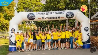 Нощ на ангелите: Благотворителен фестивал в Пловдив успя да събере хиляди за хора в нужда