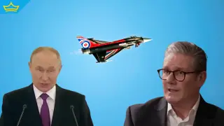 Великобритания изпраща изтребители в Полша след руските дронове