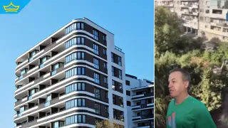 Жители на „Красно село“ се противопоставиха на план за застрояване на зелена площ между блоковете им (видео)