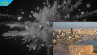 Полицията у нас арестува руснак заради взрива на пристанището в Бейрут през 2020 г. (видео)