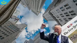 Тръмп завежда дело за клевета за 15 млрд. долара срещу “Ню Йорк Таймс“