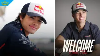 Стана ясно с кой отбор Никола Цолов ще покорява Формула 2