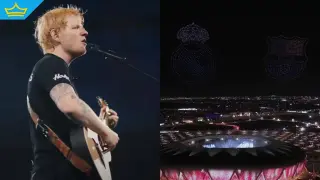 Барселона ще носи логото на Ед Шийрън в Ел Класико