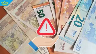 Левовете в обращение се топят, а измамите с обмяна на валута са във вихъра си