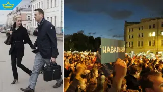 Навални е отровен, обяви съпругата му, цитирайки резултати от независими лаборатории