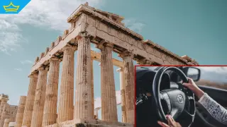 Гърция започва да отнема книжките на агресивни шофьори