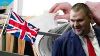 Пеевски е бил вписан като директор на фирма във Великобритания през 2024 г., разкрива BIRD