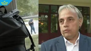 Деветокласникът, стрелял в училище в Хасково, платил 150 лева за пистолета (видео)