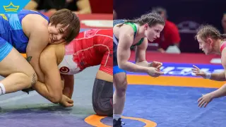 Юлияна Янева донесе първи медал за България на Световното първенство по борба в Хърватия