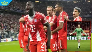 Победа номер 100 за Нойер в Шампионска лига