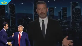 Свалиха от ефир шоуто на американския водещ Джими Кимъл, защото критикува политиката на Тръмп (видео)