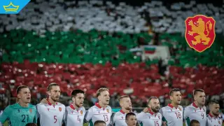 България изпадна зад Уганда и Кюрасао в световната ранглиста на ФИФА