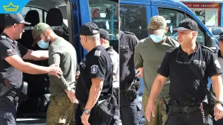 Прокурорският син, хванат с 50 кг марихуана, остава в ареста