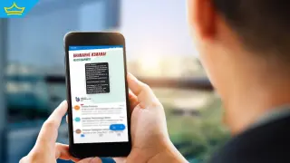 Опитите за измама чрез SMS-и от името на НЗОК продължават