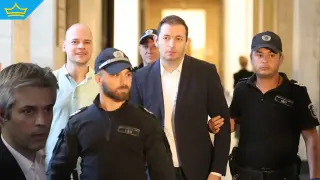 Никола Барбутов остава в ареста, а съветникът му  ще бъде пуснат под парична гаранция (видео)