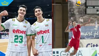 Александър Николов №1 нападател на Световното първенство, България срещу Португалия на 1/8-финалите