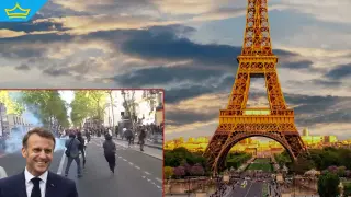 Масовите протести и блокади във Франция продължават (видео)