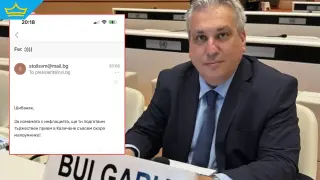 Шефът на НСИ твърди, че е получил заплаха за живота си