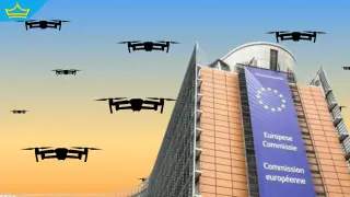 ЕС планира „стена от дронове“ по източната си граница за защита от руските атаки