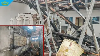 След пожара в „Тревненска школа“: Дарители събраха над 135 000 лв. за възстановяване на гимназията