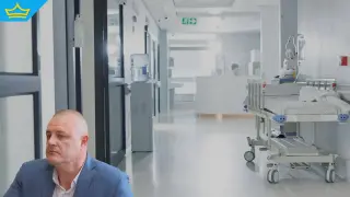 Изписаха шефа на ОДМВР-Русе Николай Кожухаров след побоя