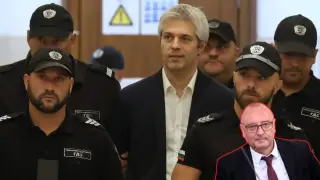 Съдия от новия състав на апелативния съд също отказа да гледа делото срещу Благомир Коцев, също си направи отвод