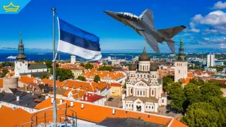 НАТО прехвана руски изтребители, нарушили въздушното пространство на Естония