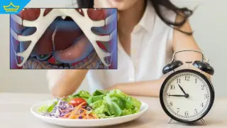 Шокираща симулация показва какво се случва с тялото, ако не се храним цяла седмица (видео)