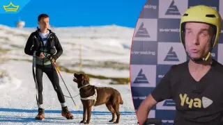 Незрящият ултрамаратонец Виктор Асенов стартира на първото световно първенство по Еверестинг (видео)